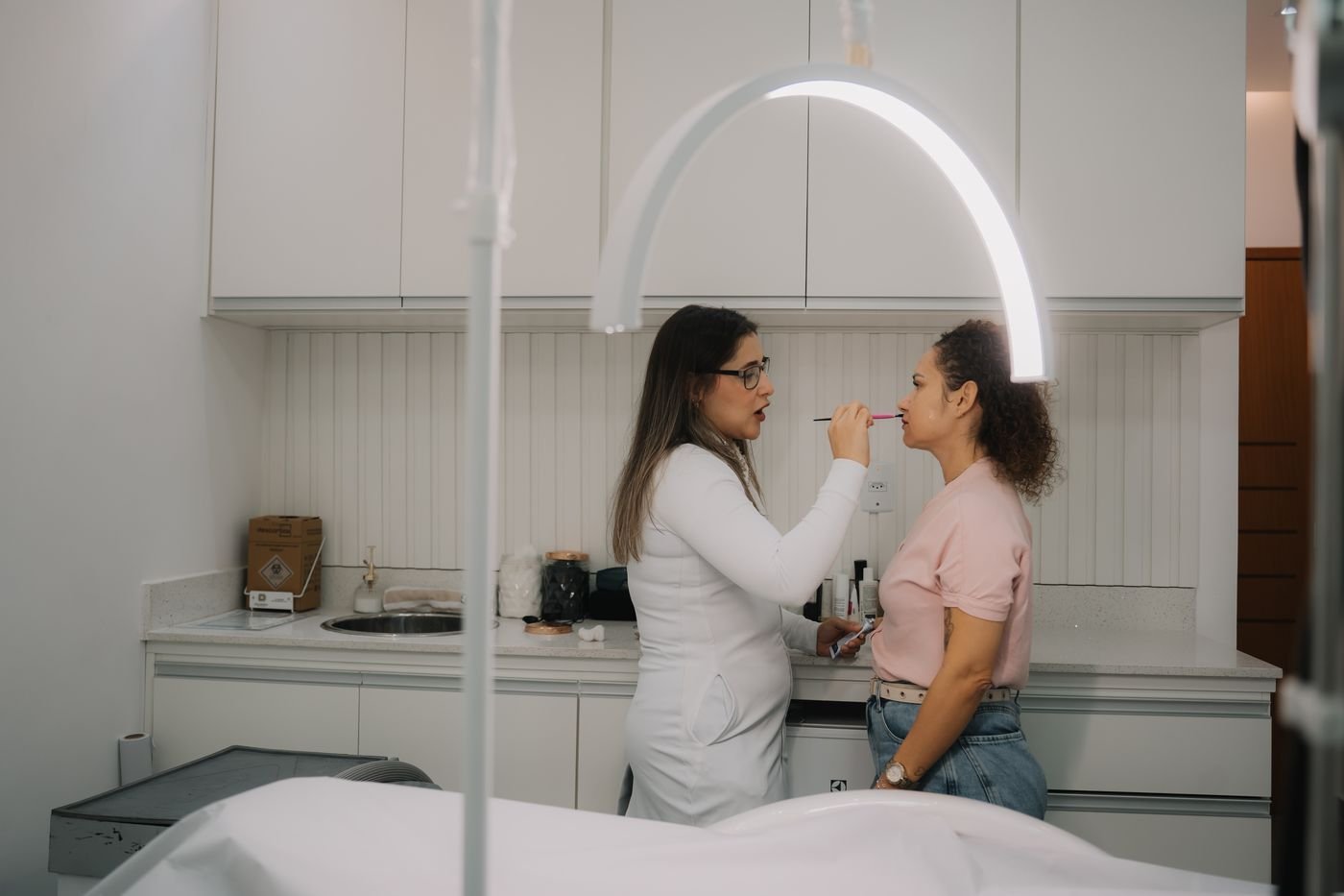 Brunna Brito - Esteticista e Biomédica